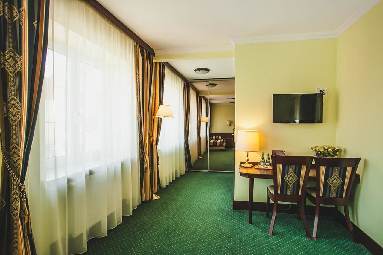 Отель Hotel Villa Eva Гданьск-40